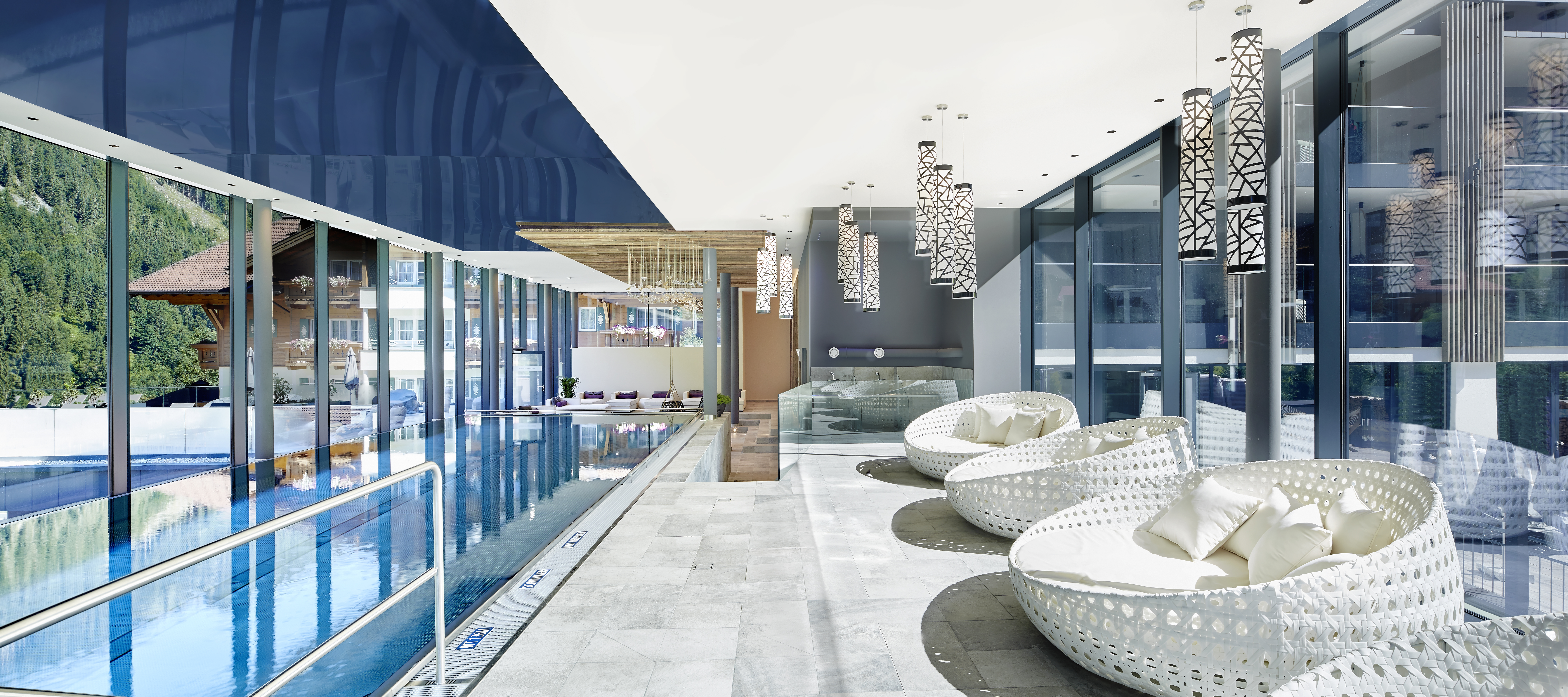 Wellnesshotel: Alpin Life Resort Lürzerhof