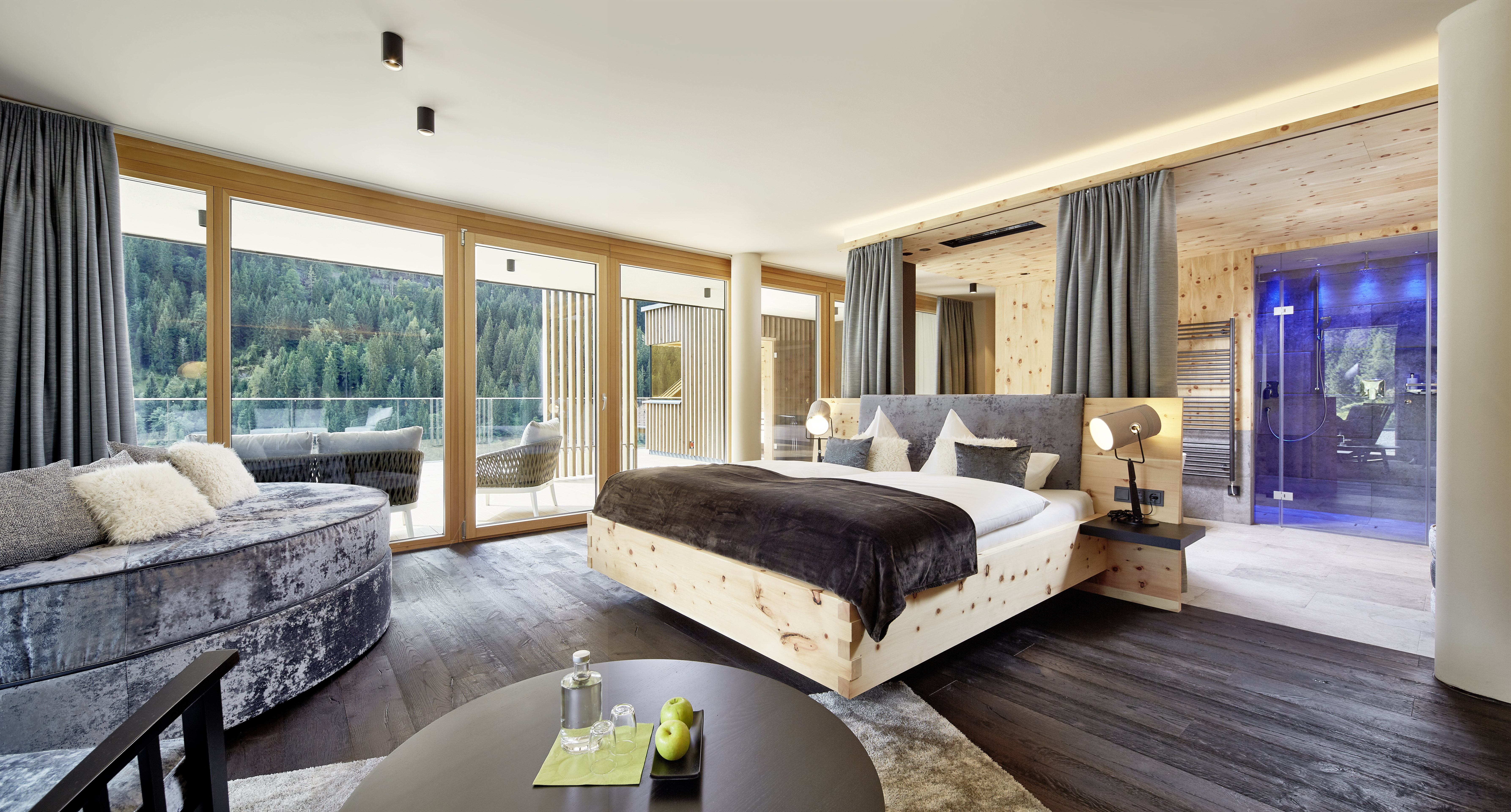 Wellnesshotel: Alpin Life Resort Lürzerhof