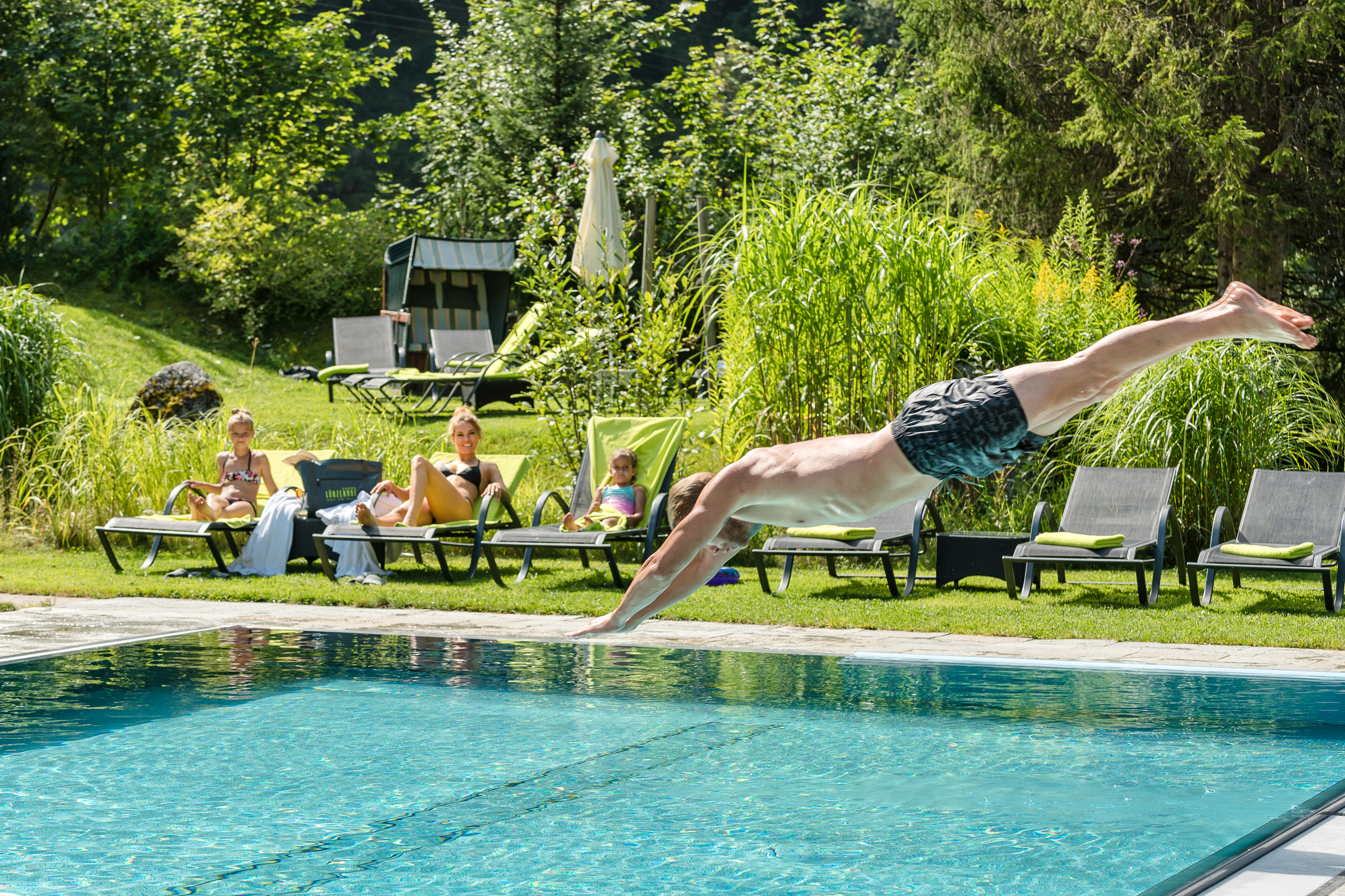 Wellnesshotel: Alpin Life Resort Lürzerhof