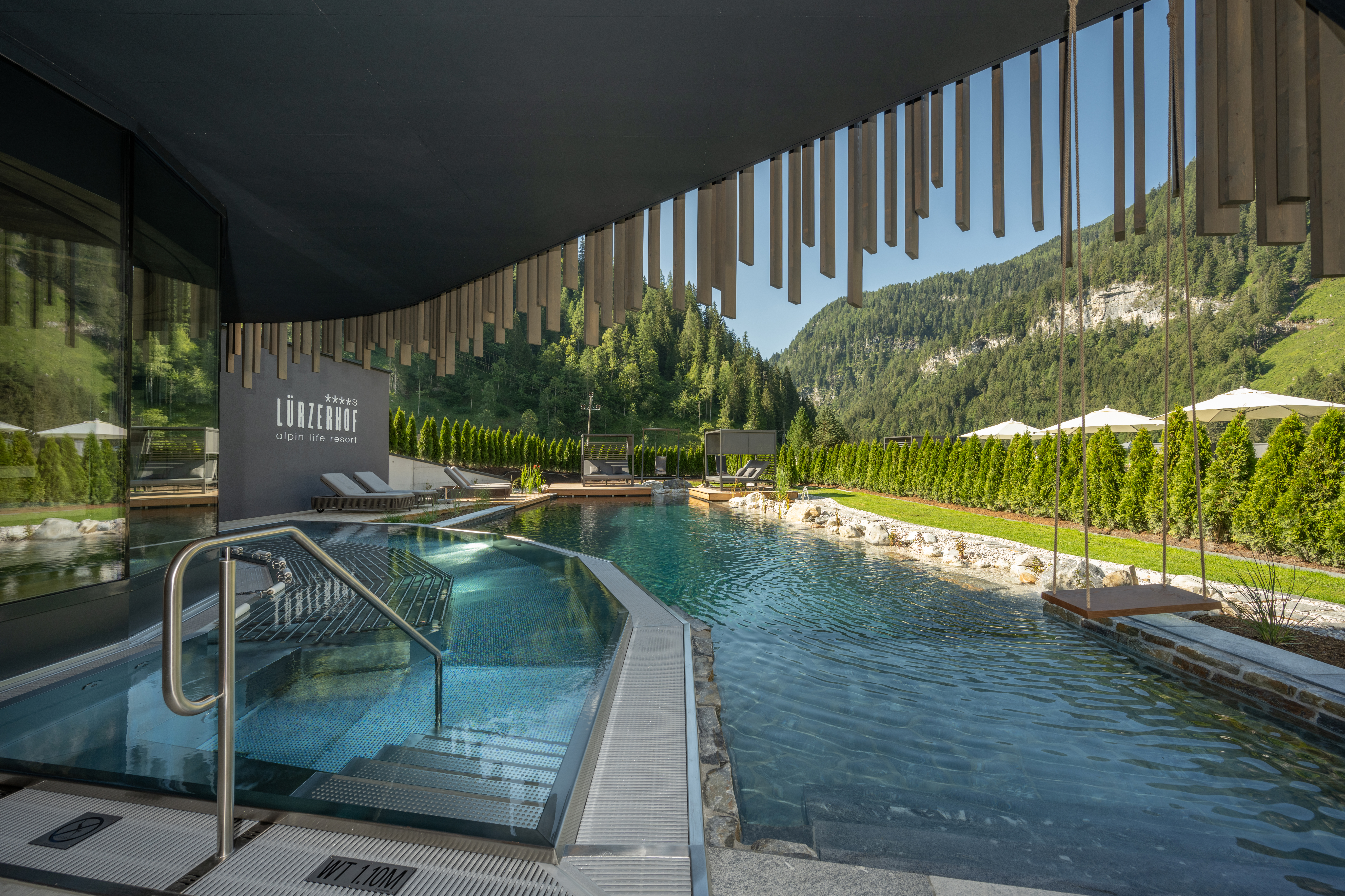 Wellnesshotel: Alpin Life Resort Lürzerhof