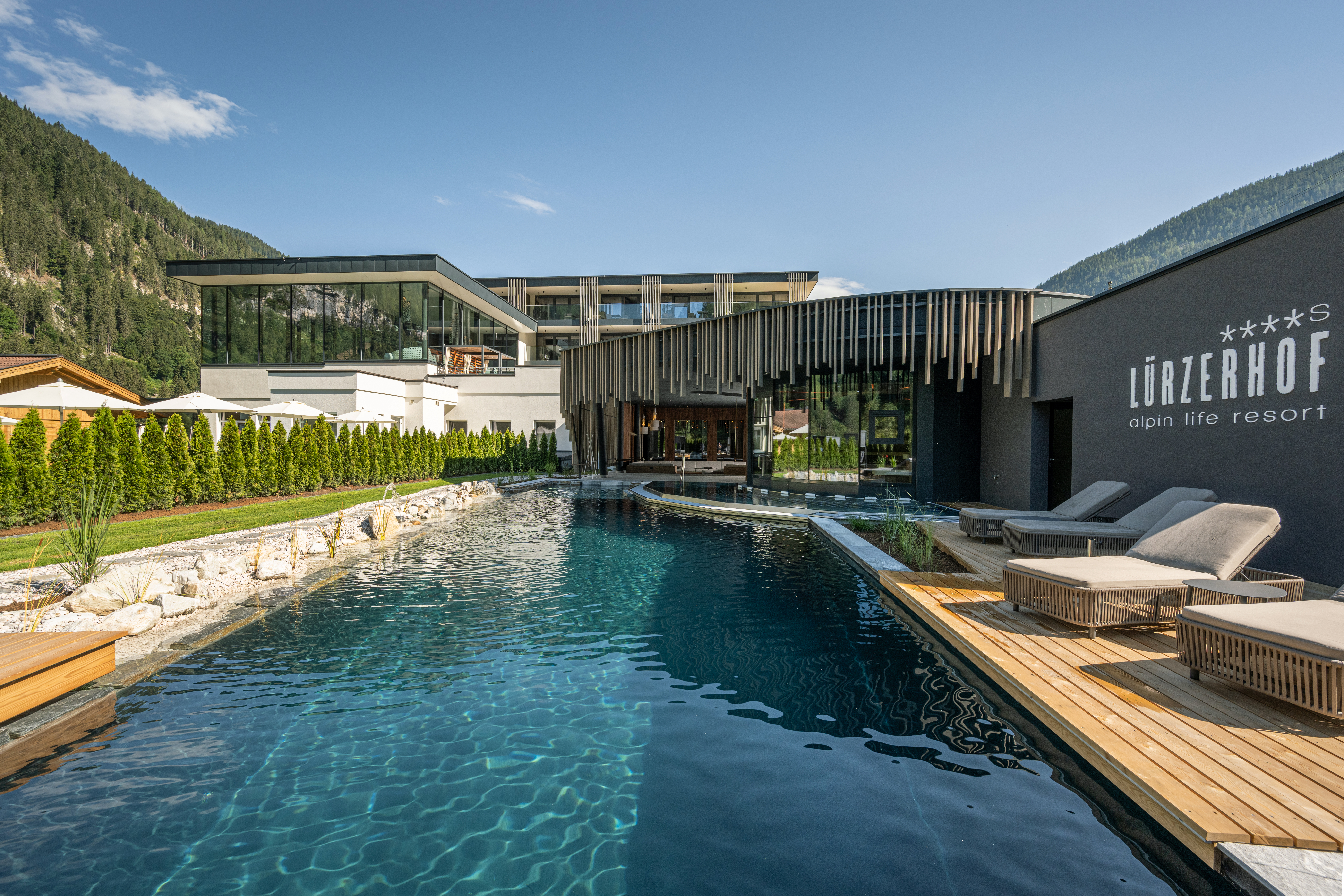 Wellnesshotel: Alpin Life Resort Lürzerhof