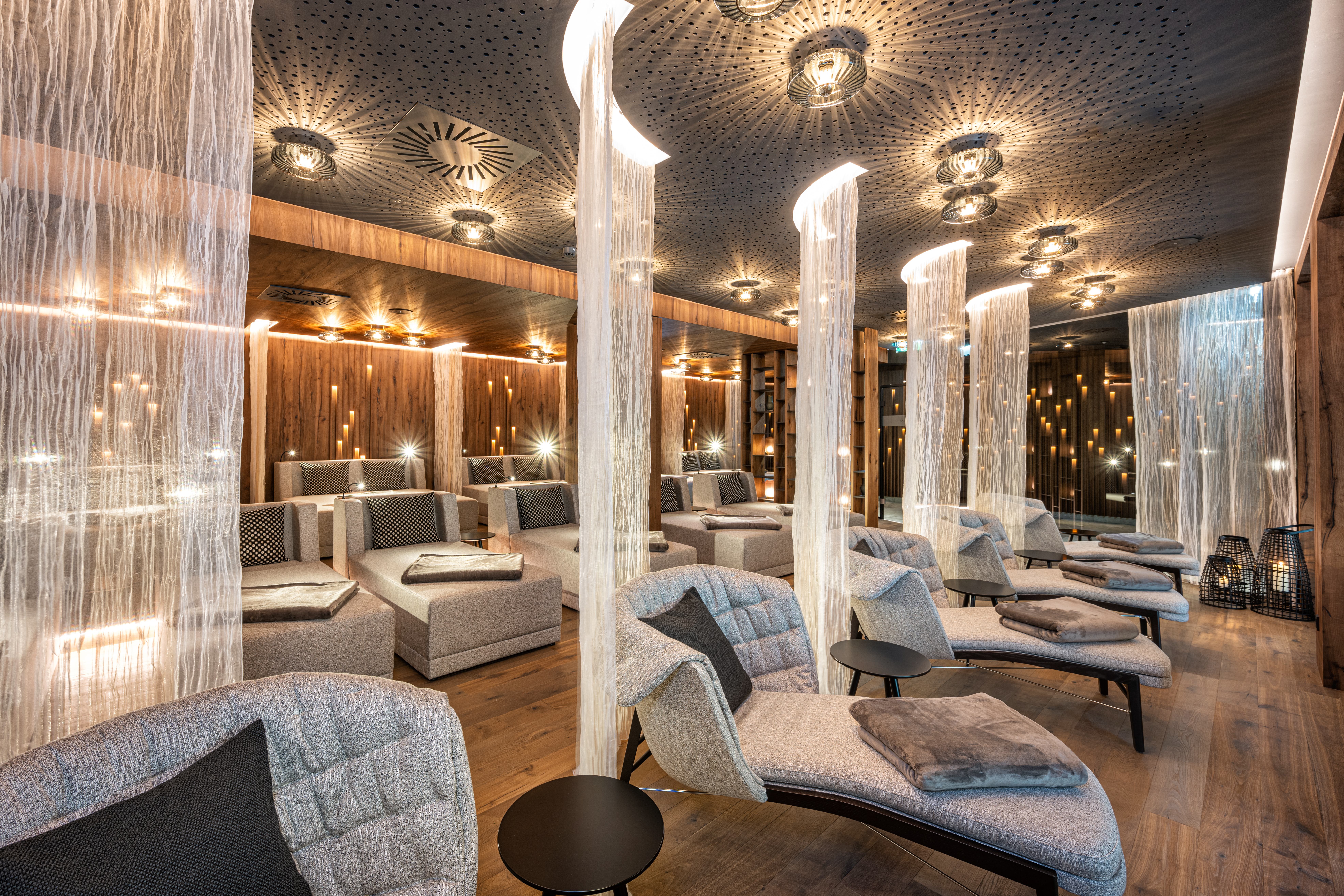 Wellnesshotel: Alpin Life Resort Lürzerhof