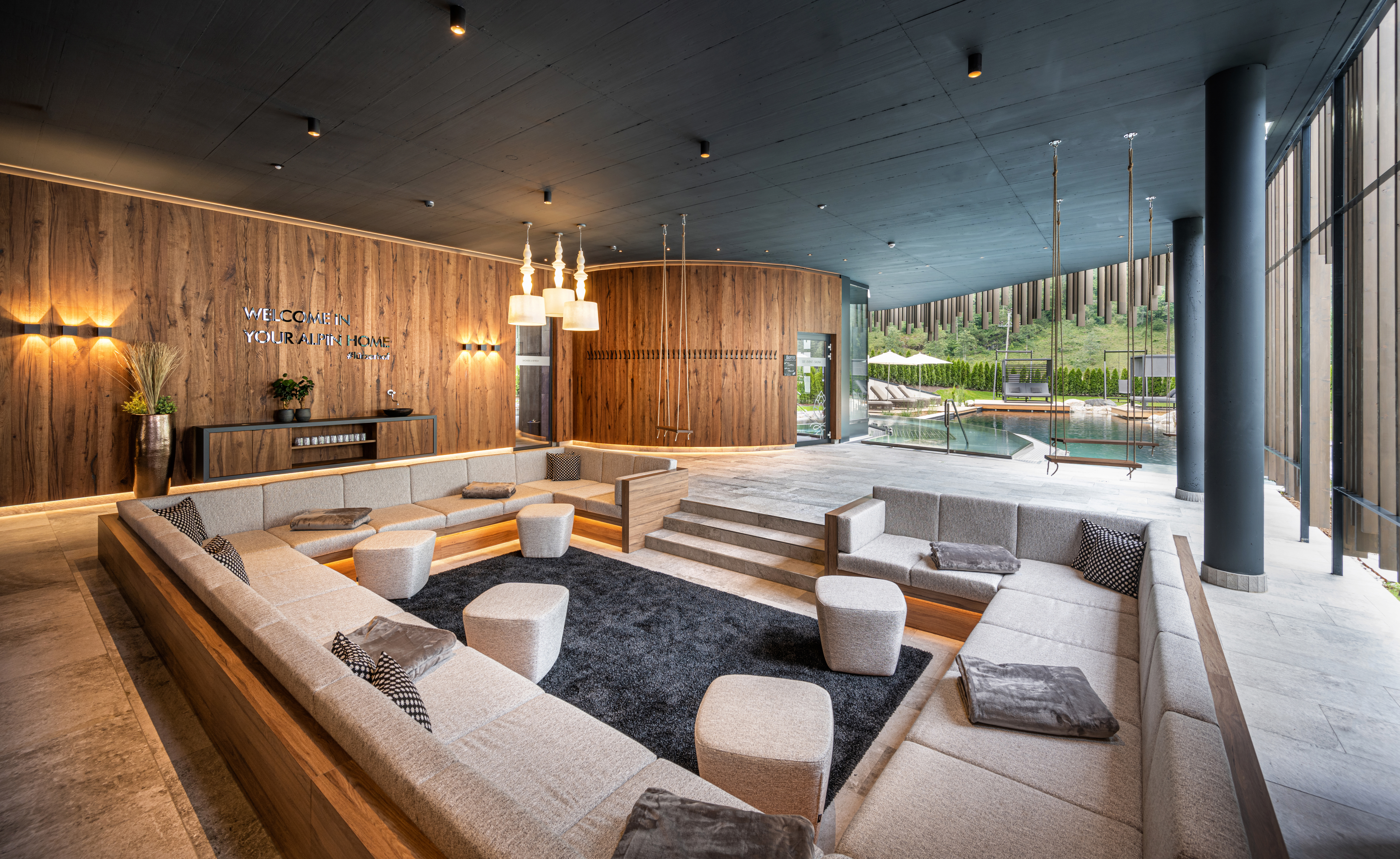 Wellnesshotel: Alpin Life Resort Lürzerhof