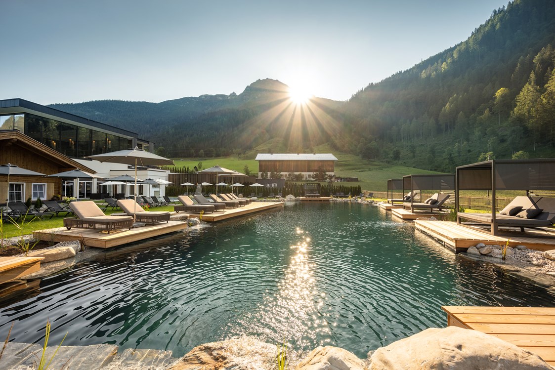 Wellnesshotel: Alpin Life Resort Lürzerhof
