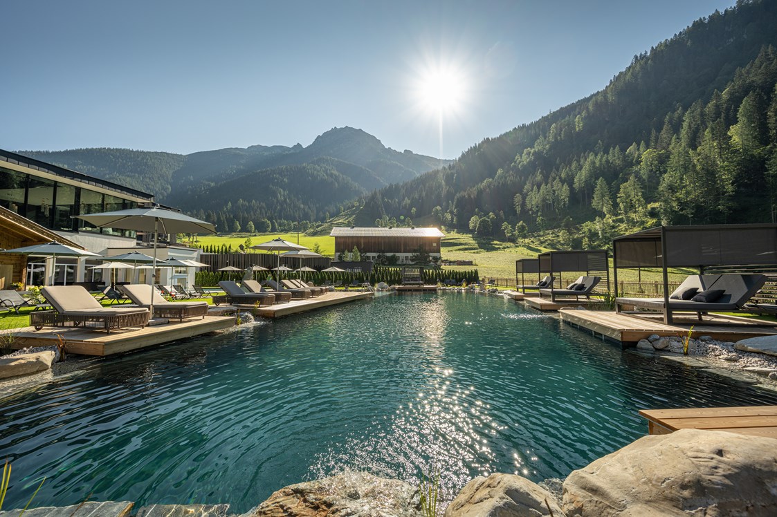 Wellnesshotel: Alpin Life Resort Lürzerhof