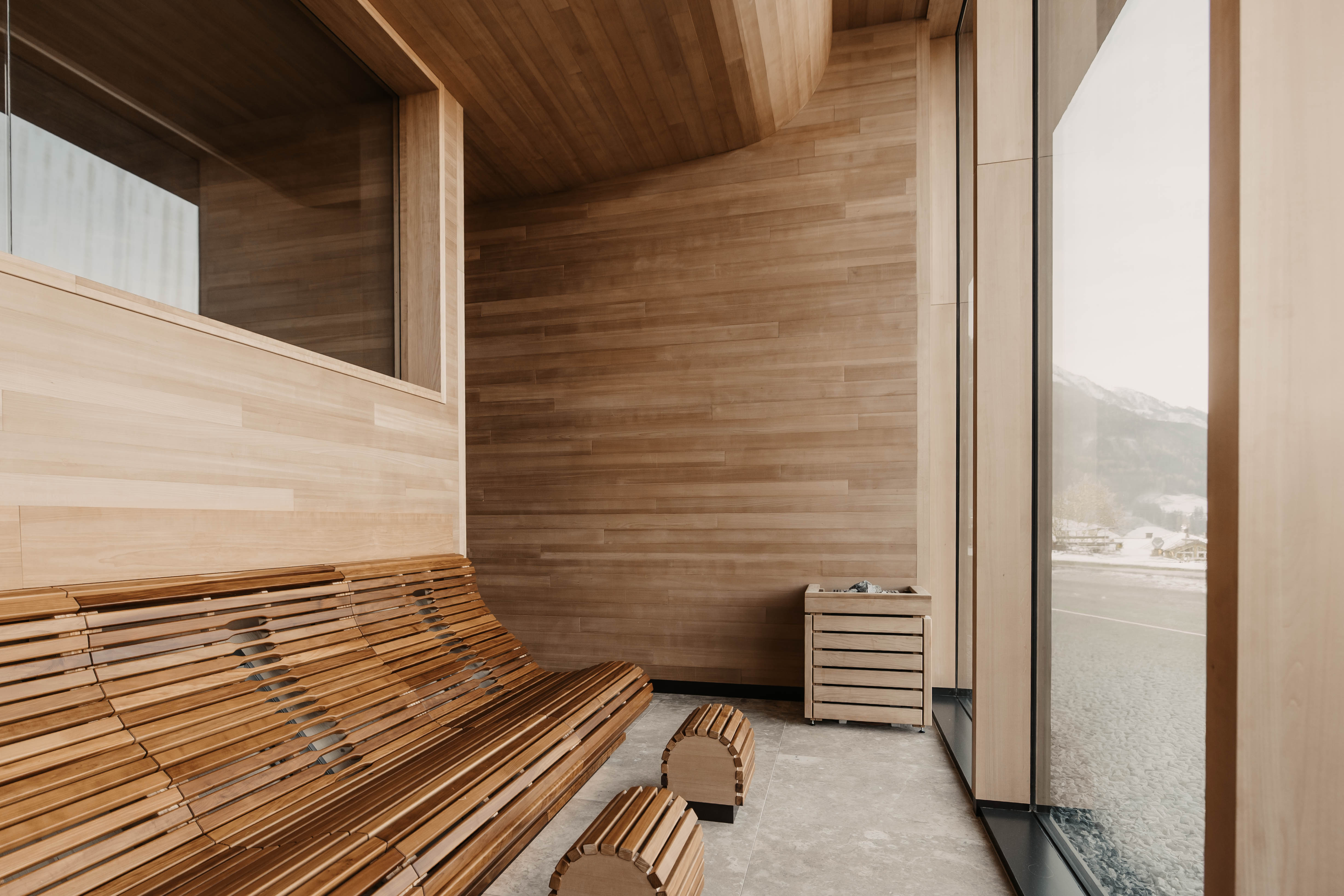 Wellnesshotel: Hotel Oberforsthof