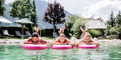 Wellnessurlaub - Babysitterservice - Hotel Oberforsthof