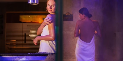 Wellnessurlaub - Ruhpolding - PURE | ALPINE | SPA - Eisbrunnen - Hotel Sonne 4*Superior