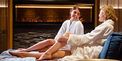 Wellnessurlaub - Ruhpolding - PURE | ALPINE | SPA - Ruhebereich - Hotel Sonne 4*Superior