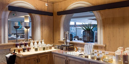 Wellnessurlaub - Ruhpolding - Frühstücksbuffet im Hotel Sonne Restaurant - Hotel Sonne 4*Superior
