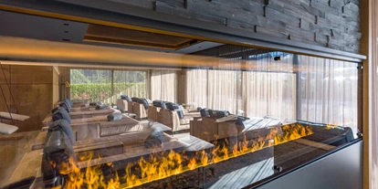 Wellnessurlaub - Ruhpolding - PURE | ALPINE | SPA - Ruhebereich - Hotel Sonne 4*Superior