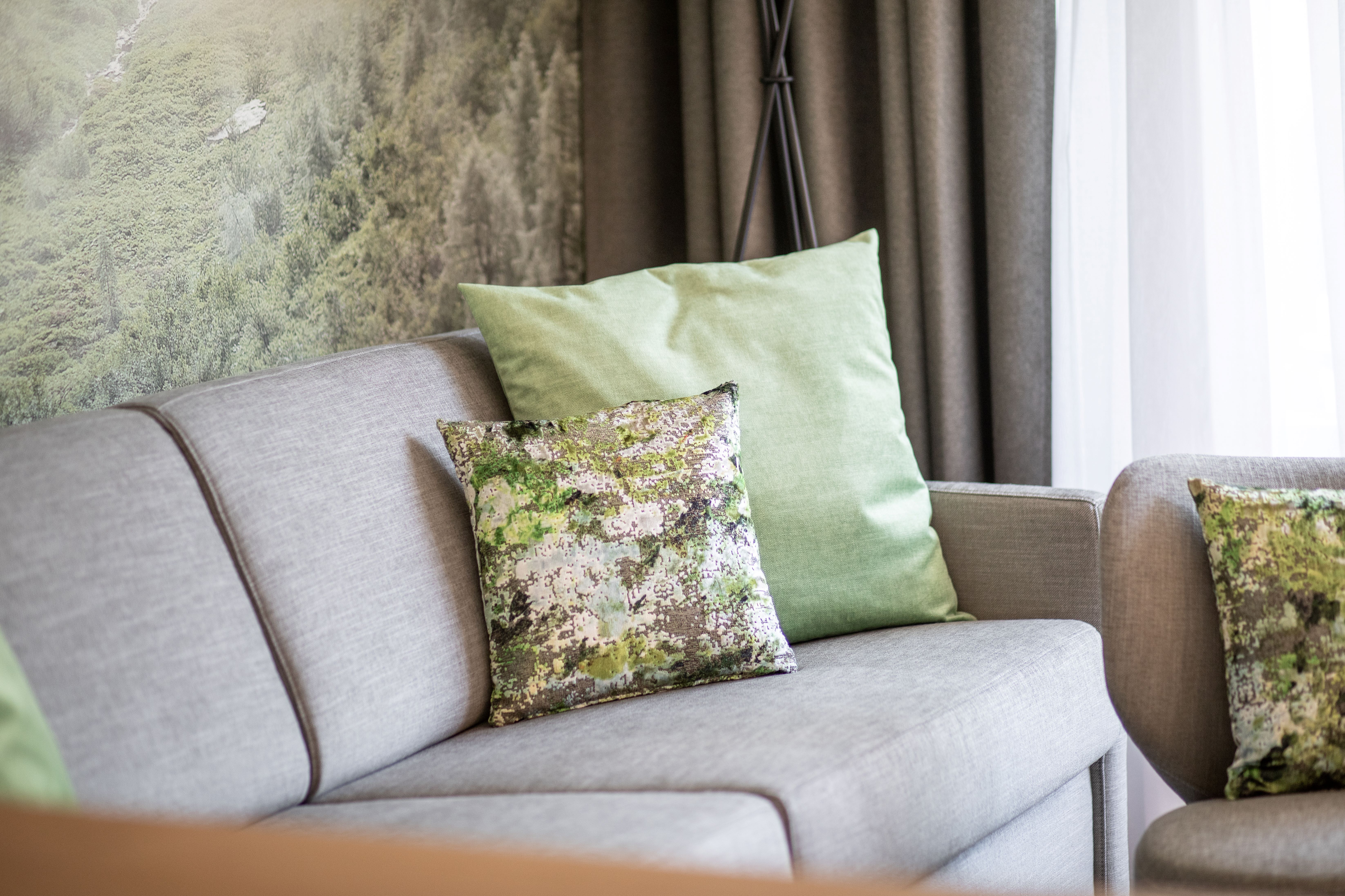 Wellnesshotel: DZ Deluxe KREUZBODEN - Hotel Rauriserhof****S - Zimmer | Suiten