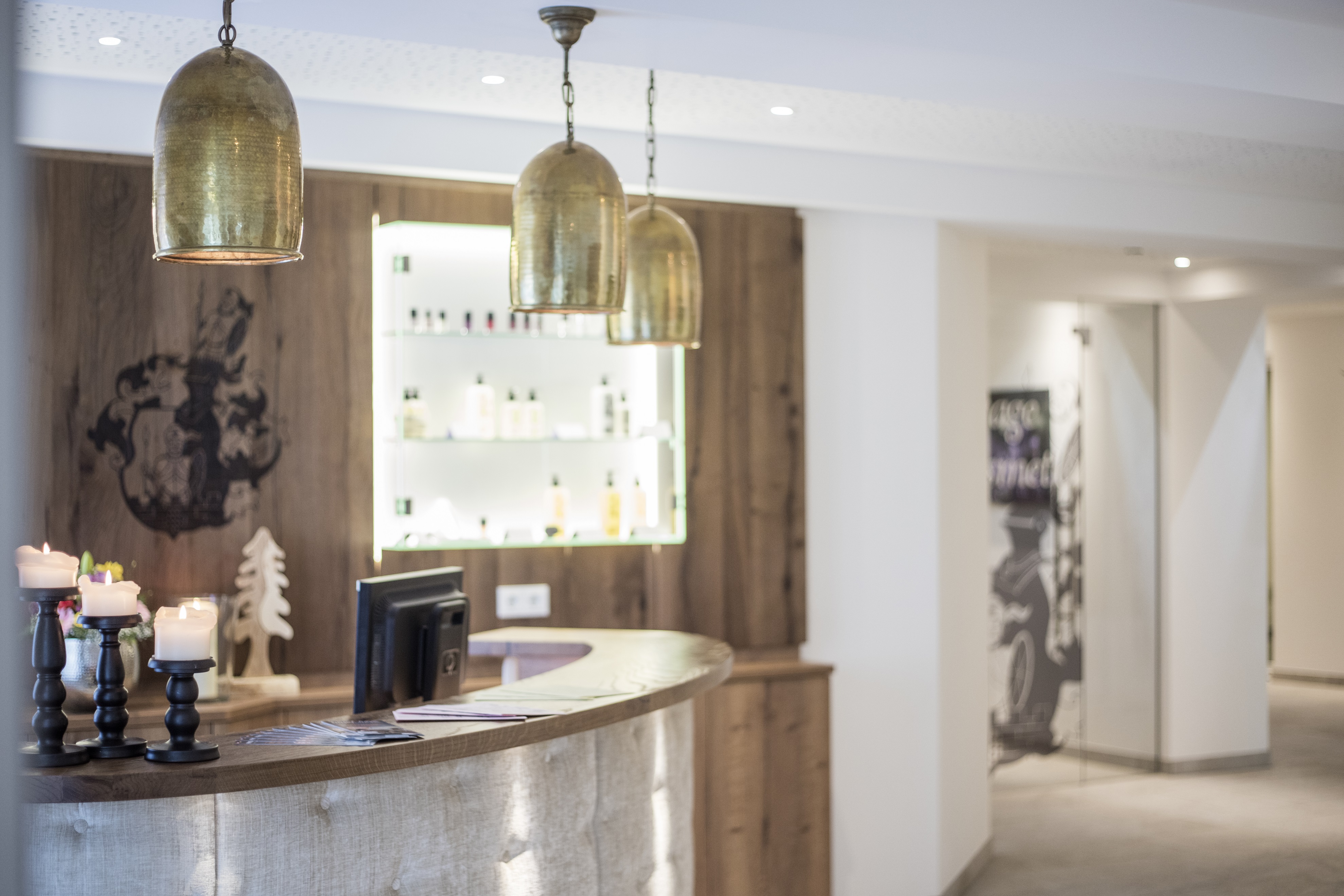 Wellnesshotel: Wellness Reception - Hotel Rauriserhof****S - Sauna | Spa