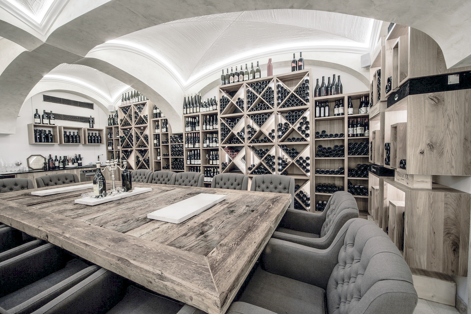 Wellnesshotel: Weinkeller - Hotel Rigele Royal