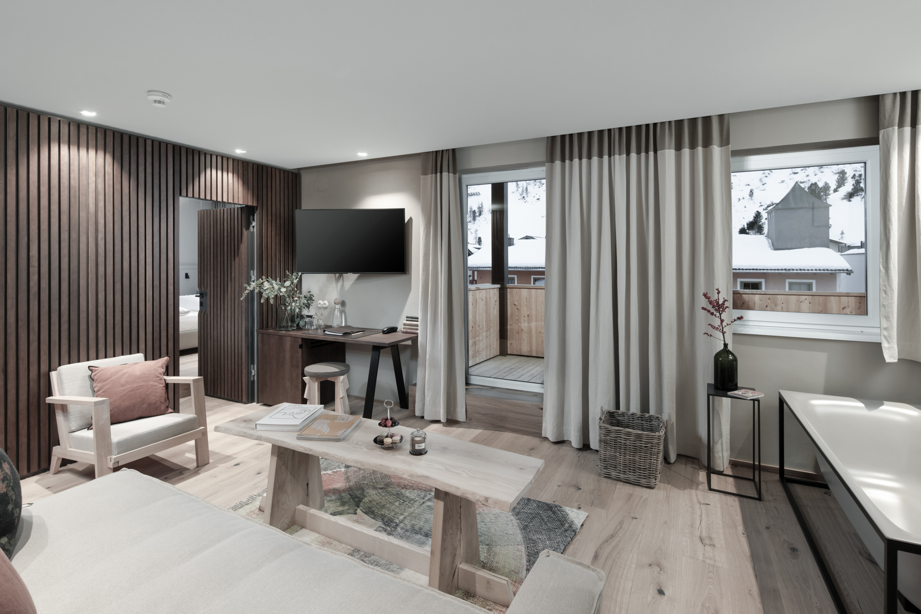 Wellnesshotel: Familiensuite 509 - Hotel Rigele Royal