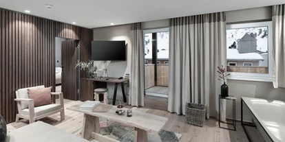 Wellnessurlaub - Pilates - Familiensuite 509 - Hotel Rigele Royal