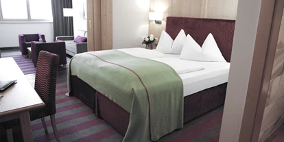 Wellnessurlaub - Pilates - Junior Suite Deluxe - Hotel Rigele Royal