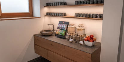 Wellnessurlaub - Dorf Tirol - Teeecke Sauna - Maraias Luxury Suites & Apartments