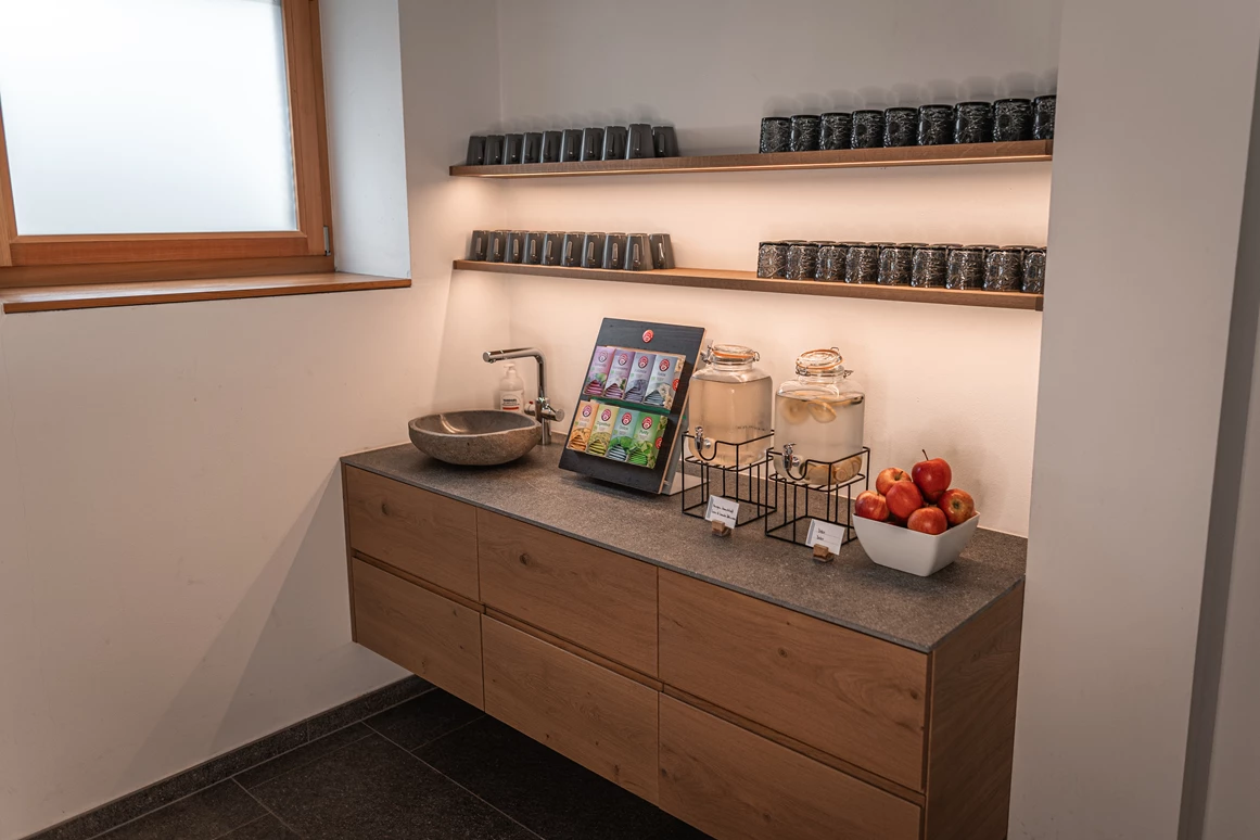 Wellnesshotel: Teeecke Sauna - Maraias Luxury Suites & Apartments