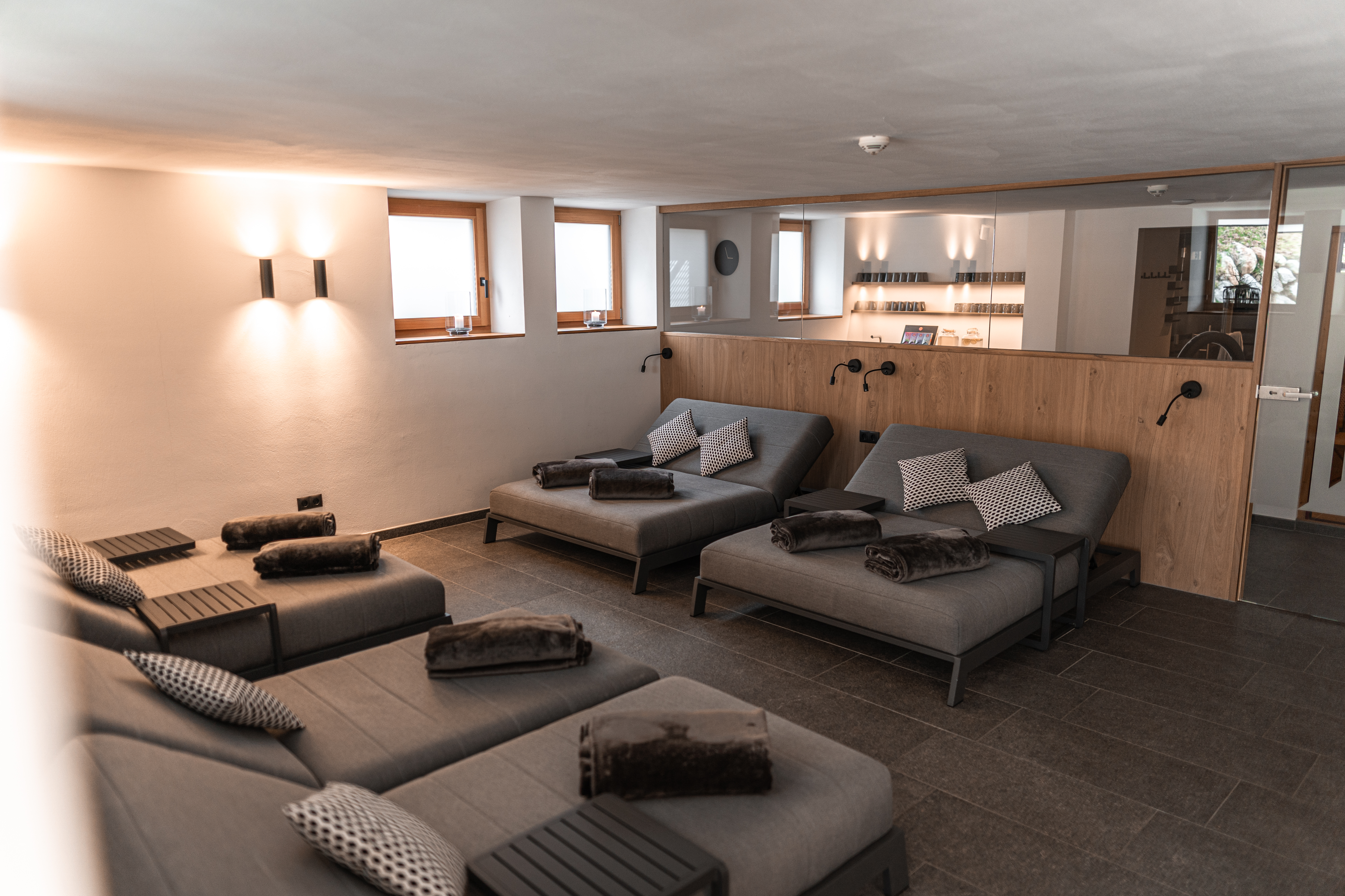 Wellnesshotel: Silenceroom Sauna - Maraias Luxury Suites & Apartments