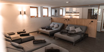 Wellnessurlaub - Dorf Tirol - Silenceroom Sauna - Maraias Luxury Suites & Apartments