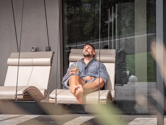 Wellnesshotel: Schwebeliegen - Maraias Luxury Suites & Apartments