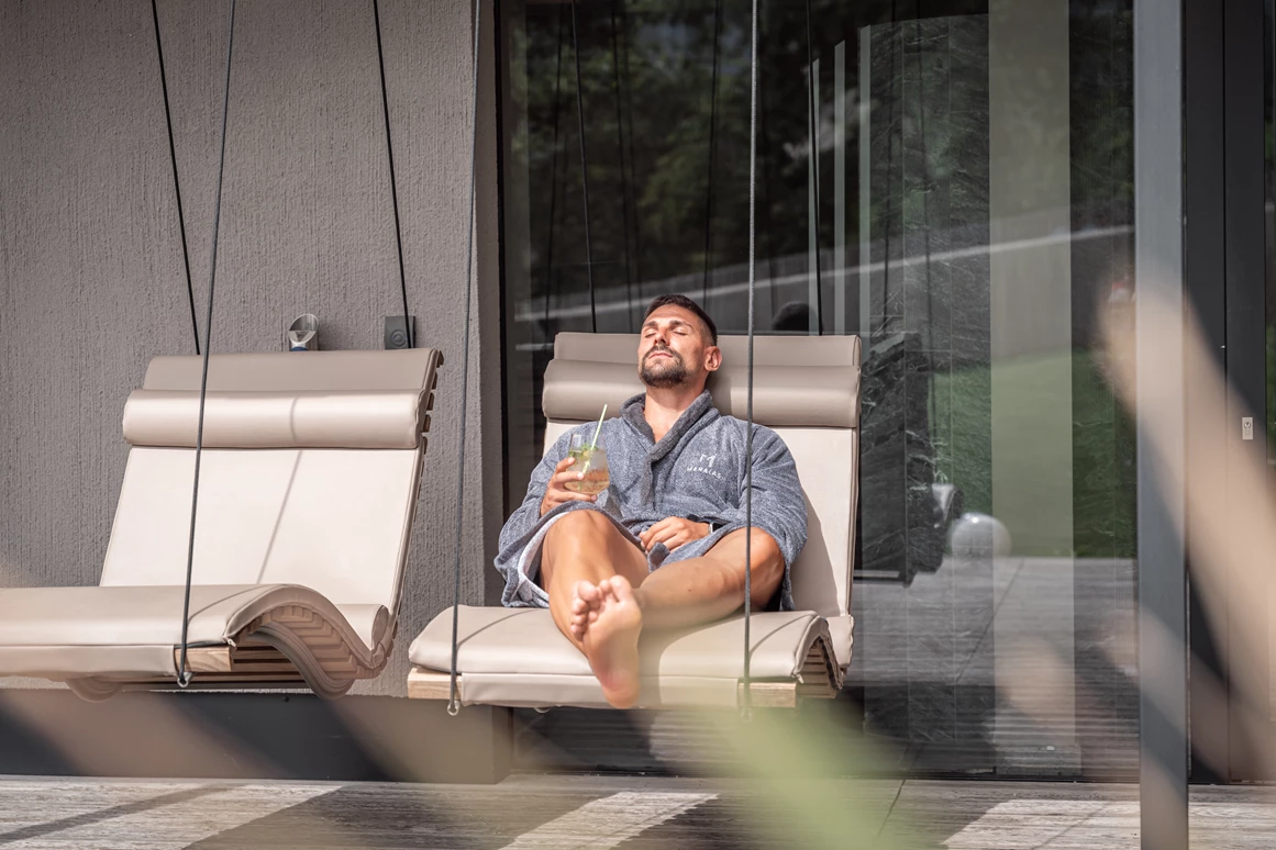 Wellnesshotel: Schwebeliegen - Maraias Luxury Suites & Apartments