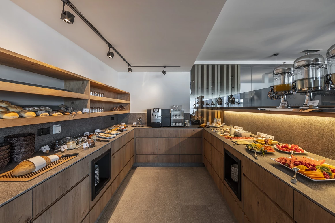 Wellnesshotel: Frühstücksbuffet - Maraias Luxury Suites & Apartments