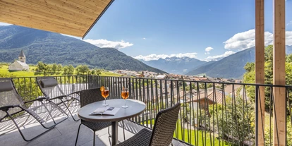 Wellnessurlaub - Dorf Tirol - Ausblick Apartment - Maraias Luxury Suites & Apartments