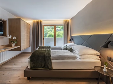 Wellnesshotel: Schlafzimmer Apartment - Maraias Luxury Suites & Apartments