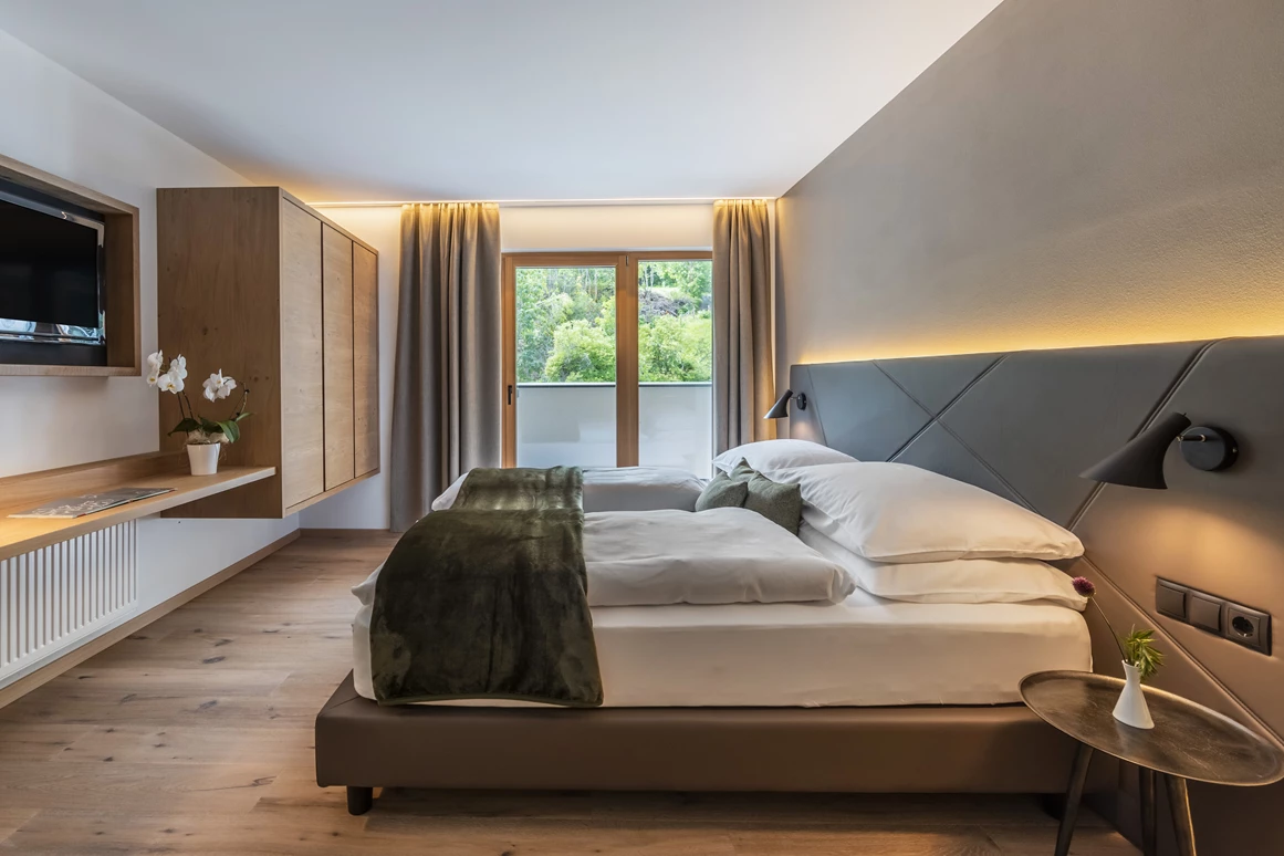 Wellnesshotel: Schlafzimmer Apartment - Maraias Luxury Suites & Apartments