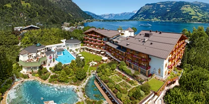 Wellnessurlaub - Pilates - Hotel SALZBURGERHOF - Hotel Salzburgerhof