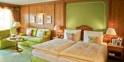 Wellnessurlaub - Pilates - Wellness-Gartensuite 70m² - Hotel Salzburgerhof