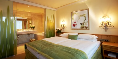 Wellnessurlaub - Pilates - Suite 50m² - Hotel Salzburgerhof