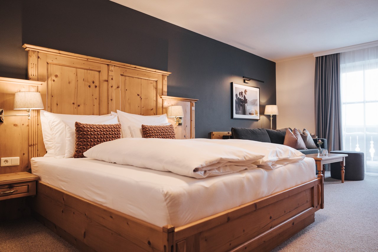 Hotel Schneider Zimmerkategorien Juniorsuite - 40 m²