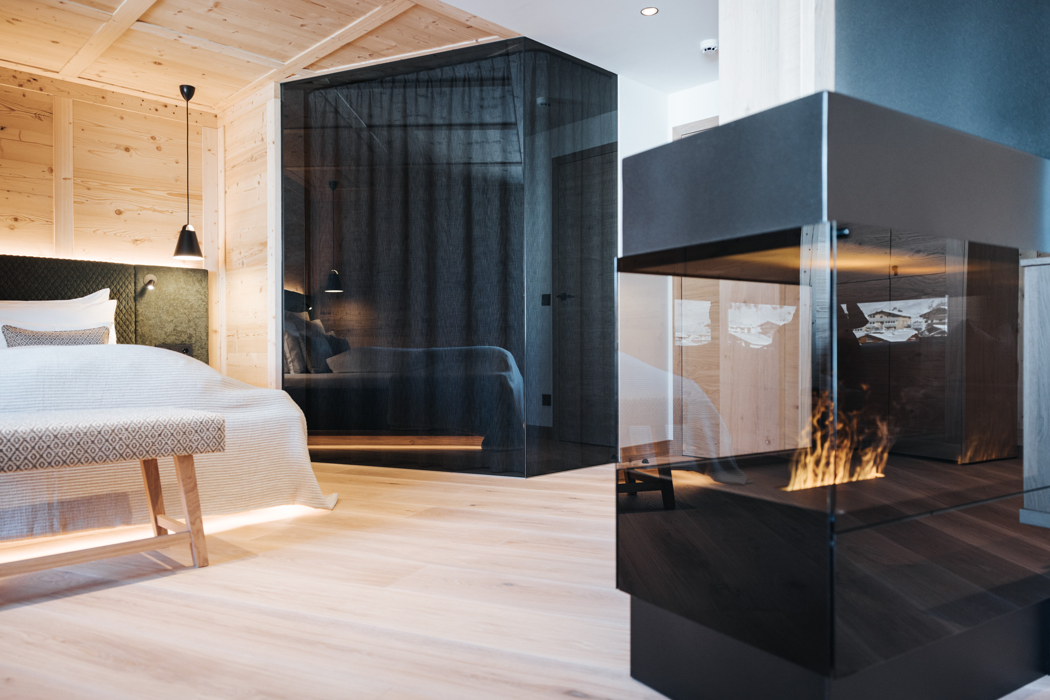 Hotel Schneider Zimmerkategorien Suite Freiheit