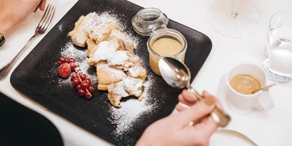 Wellnessurlaub - Verpflegung: Halbpension - Lungau - leckerer Kaiserschmarrn  - Hotel Schneider