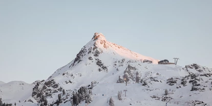 Wellnessurlaub - Verpflegung: Halbpension - Lungau - grandioser Ausbllick zum Seekarspitz  - Hotel Schneider