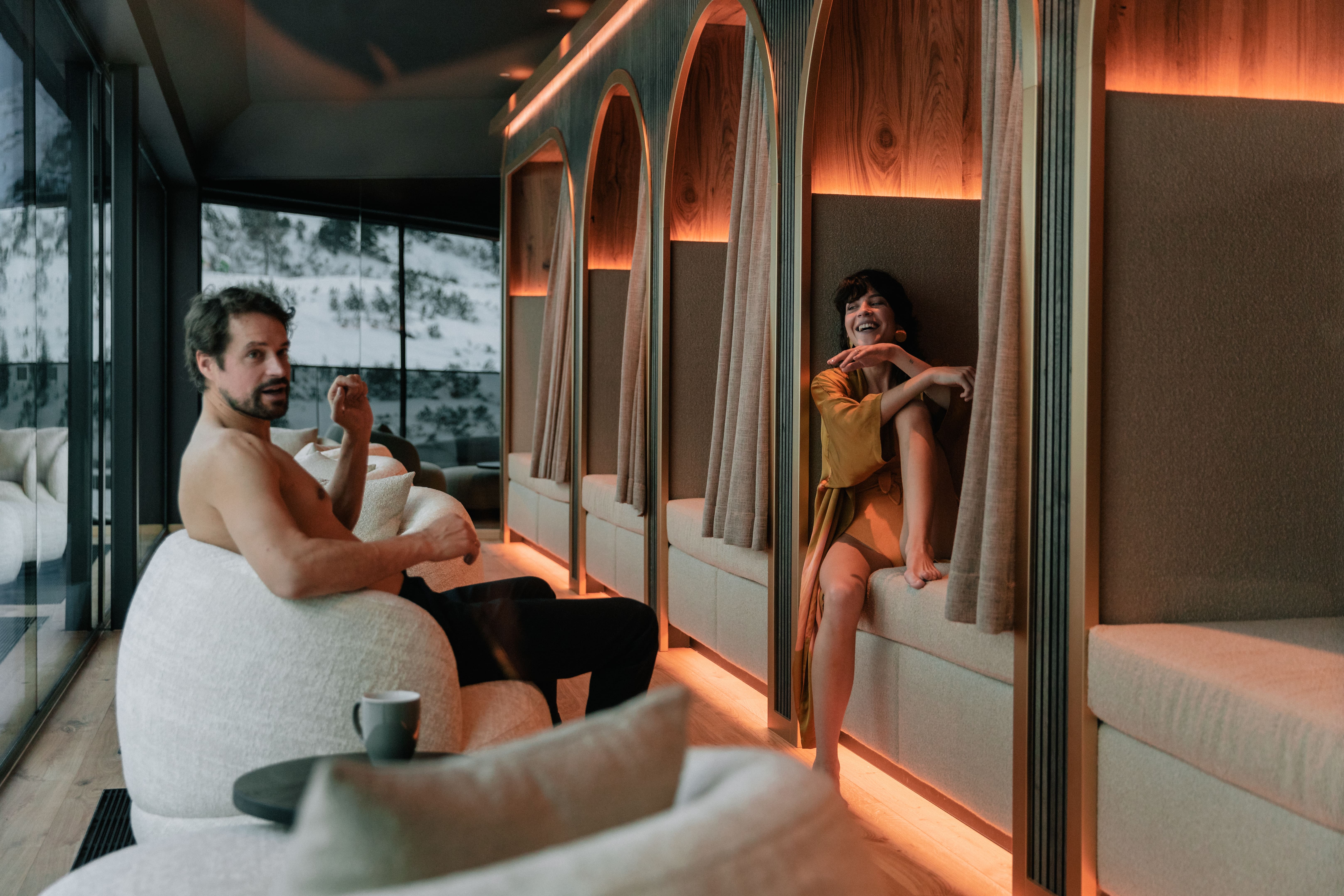 Wellnessurlaub - Obertauern - Hotel Steiner