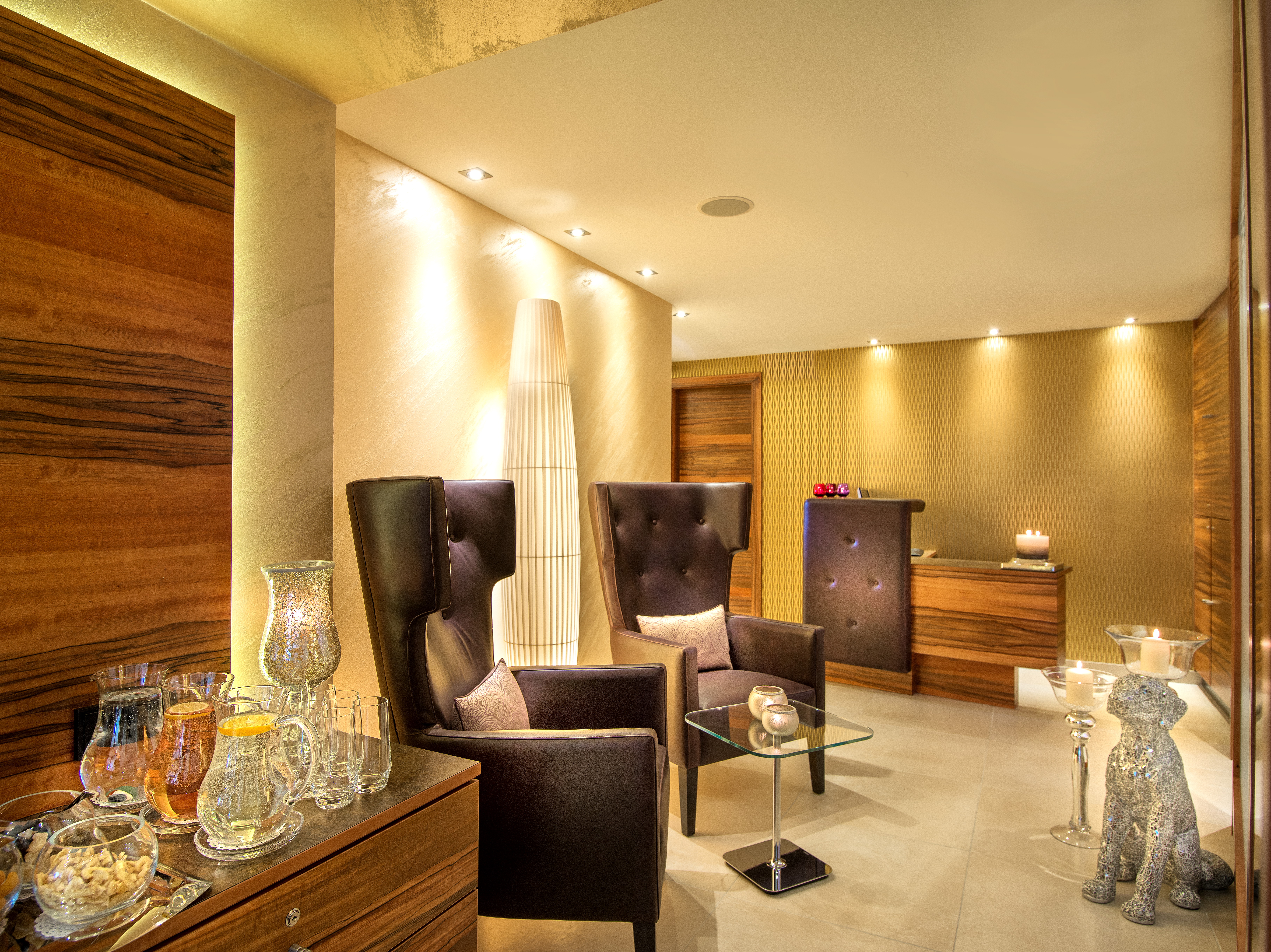 Wellnesshotel: Alpines Lifestyle Hotel Tannenhof