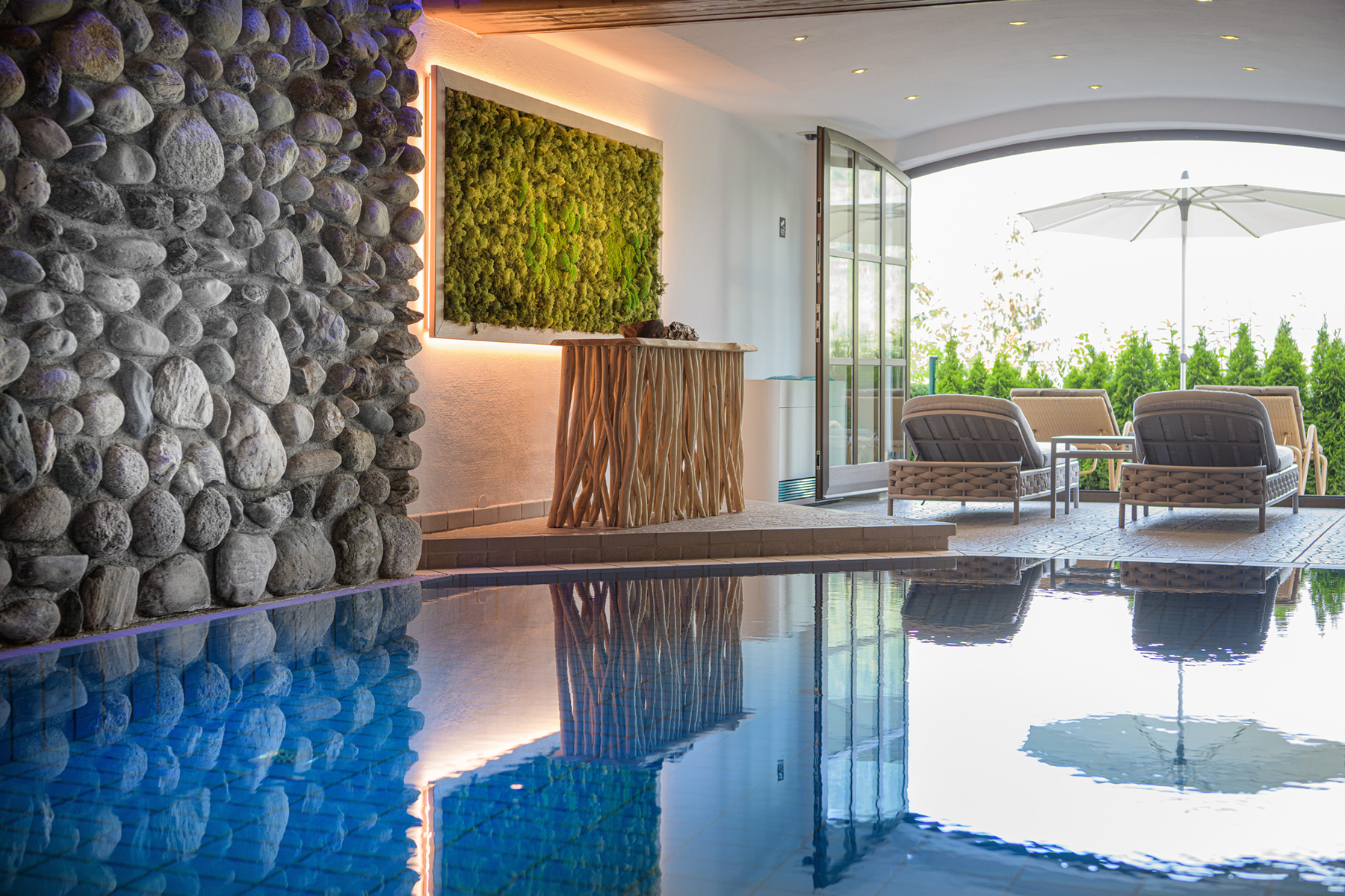 Wellnesshotel: Alpines Lifestyle Hotel Tannenhof