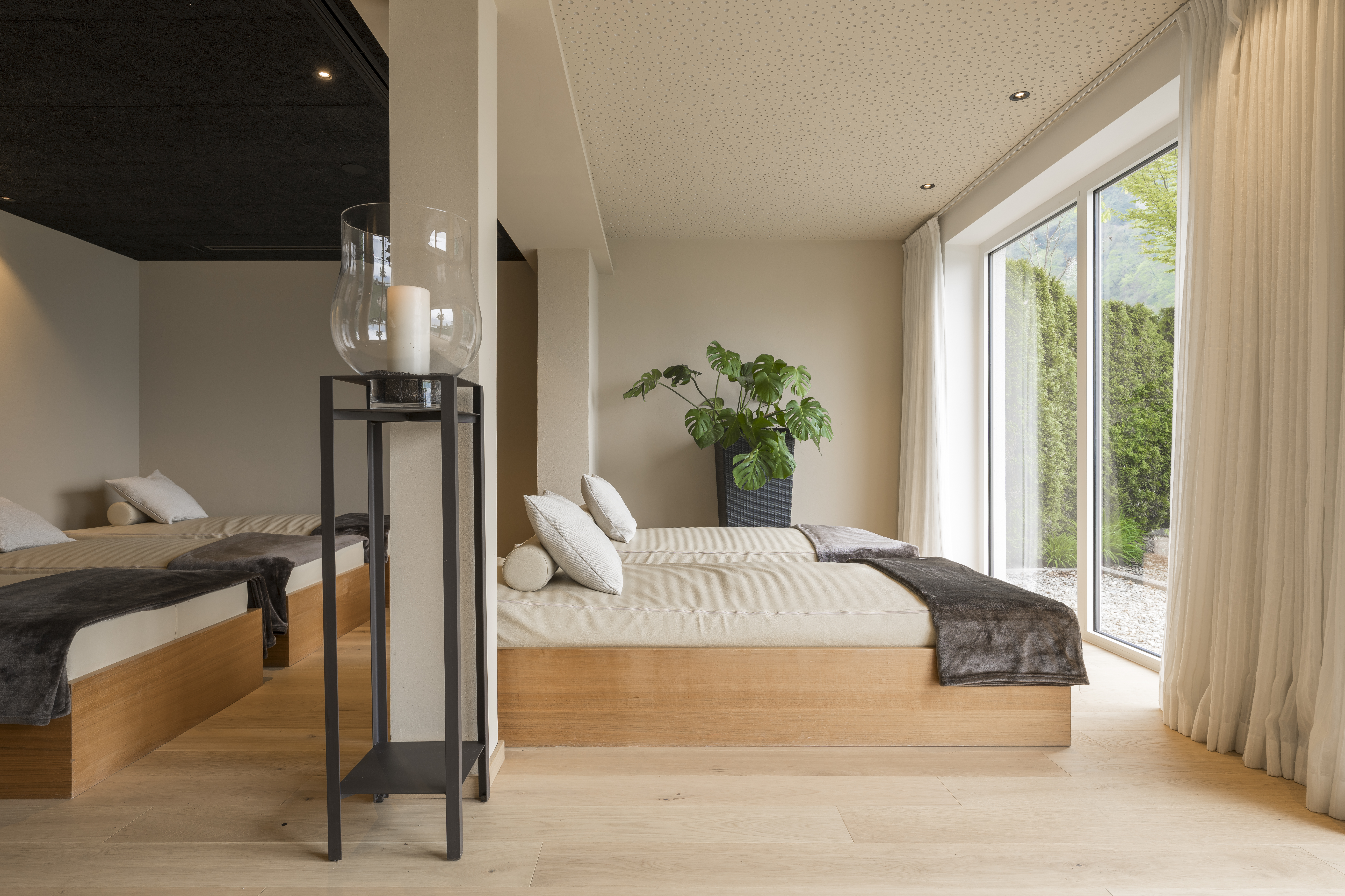 Wellnessurlaub - Terenten - Ruheräume - Hotel Kiendl