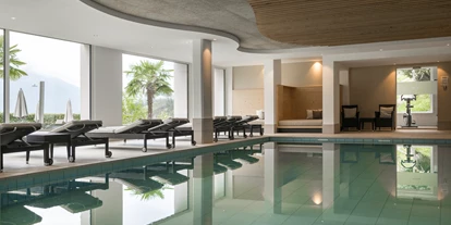 Wellnessurlaub - Dorf Tirol - Innenpool - Hotel Kiendl