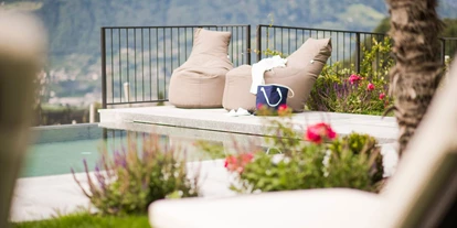 Wellnessurlaub - Dorf Tirol - Mediterrane Gärten - Hotel Kiendl