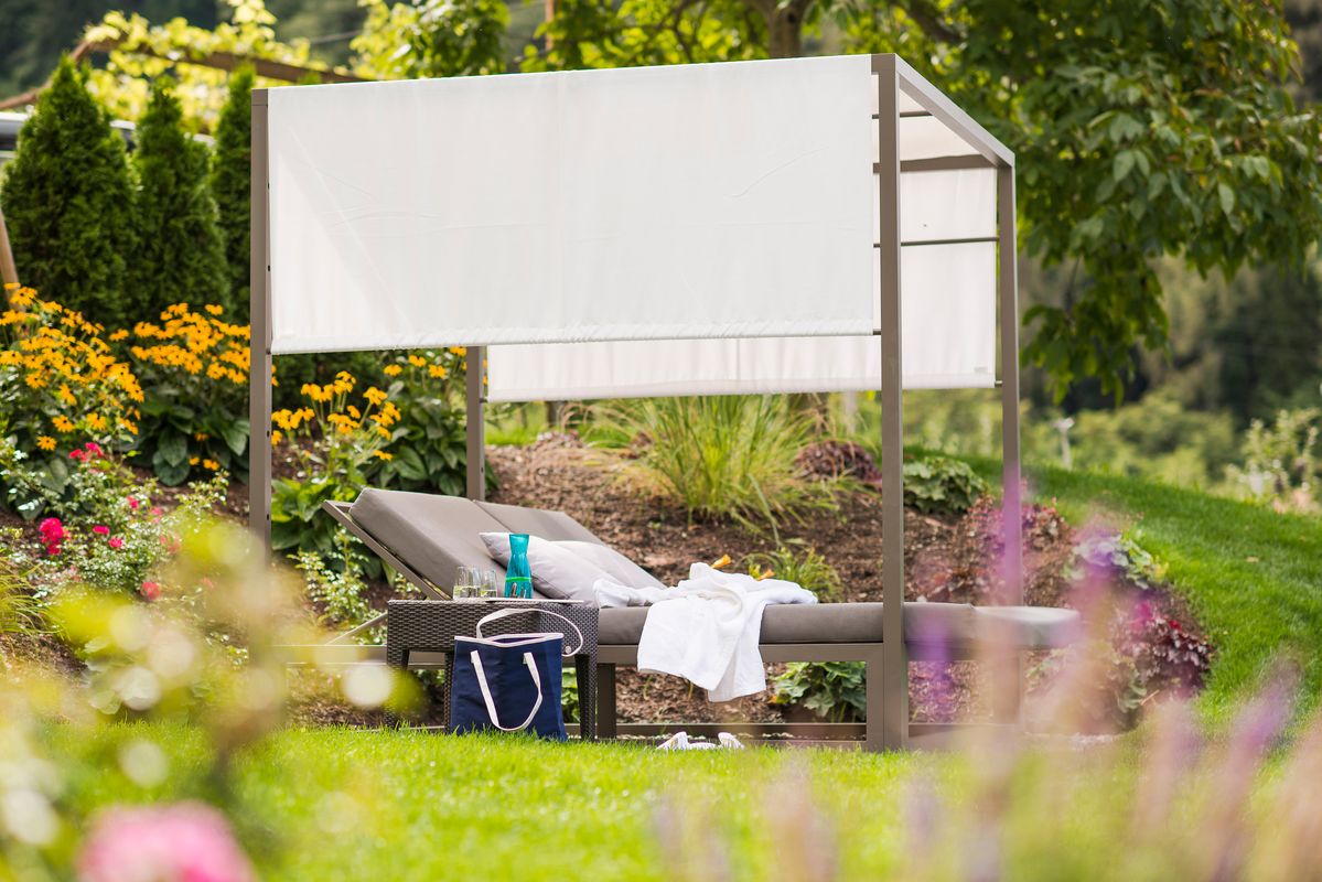 Wellnessurlaub - Terenten - Mediterrane Gärten - Hotel Kiendl