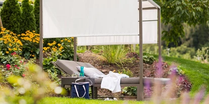 Wellnessurlaub - Dorf Tirol - Mediterrane Gärten - Hotel Kiendl