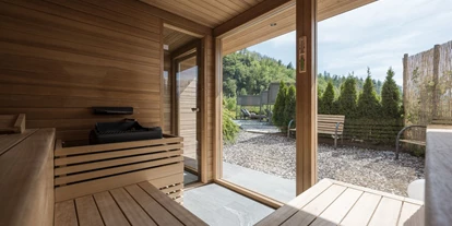 Wellnessurlaub - Dorf Tirol - Panoramasauna - Hotel Kiendl