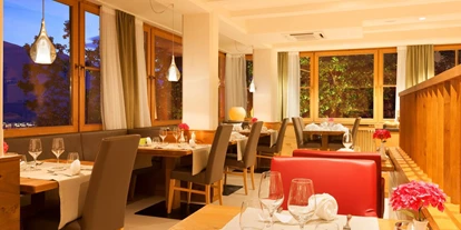 Wellnessurlaub - Dorf Tirol - Speiseräume Klassik - Hotel Kiendl
