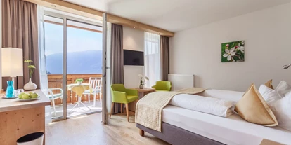 Wellnessurlaub - Dorf Tirol - Doppelzimmer Meraner Land - Hotel Kiendl
