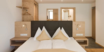 Wellnessurlaub - Dorf Tirol - Doppelzimmer Meranea - Hotel Kiendl
